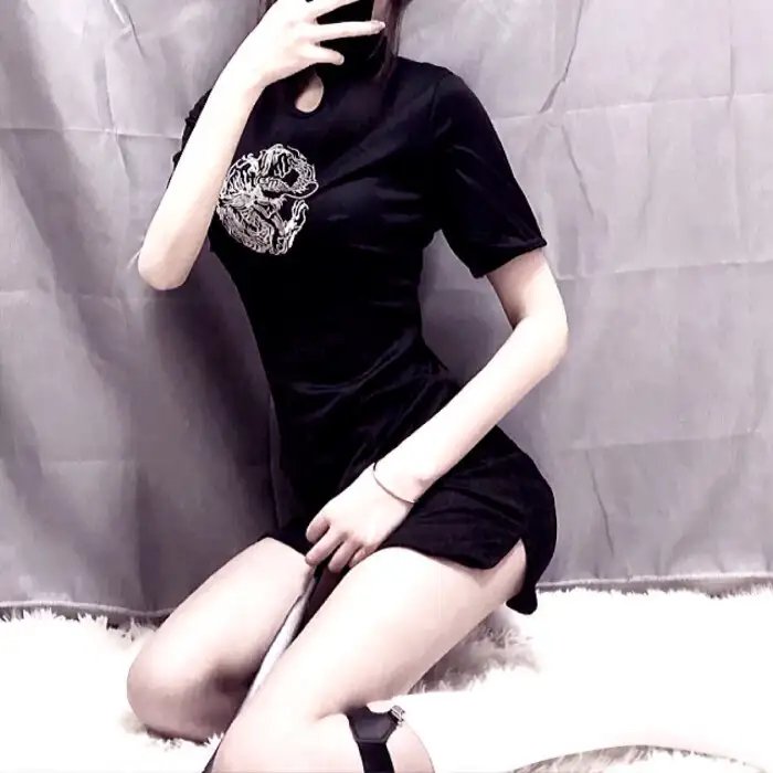 鬼娃也有种